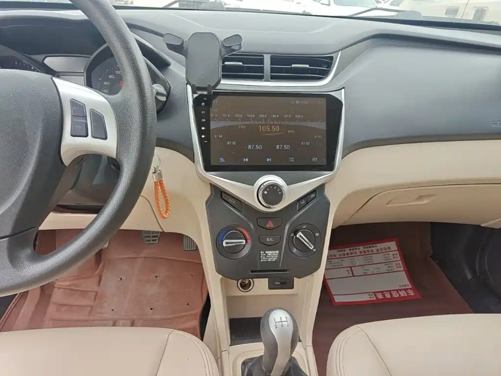 Chery Fulwin 2 2 2016 1.5L MT