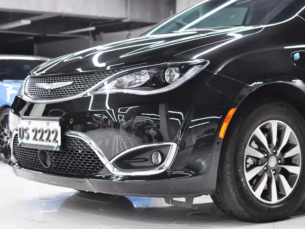 CHRYSLER DAJIALONG PHEV