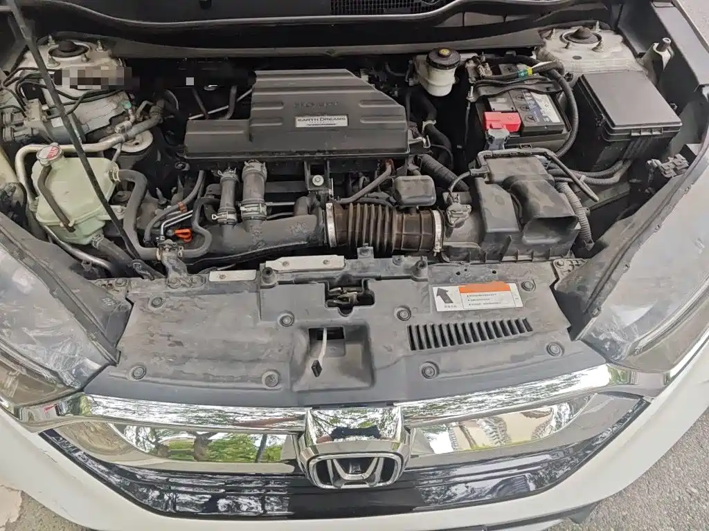 Honda CR-V — миниатюра 21