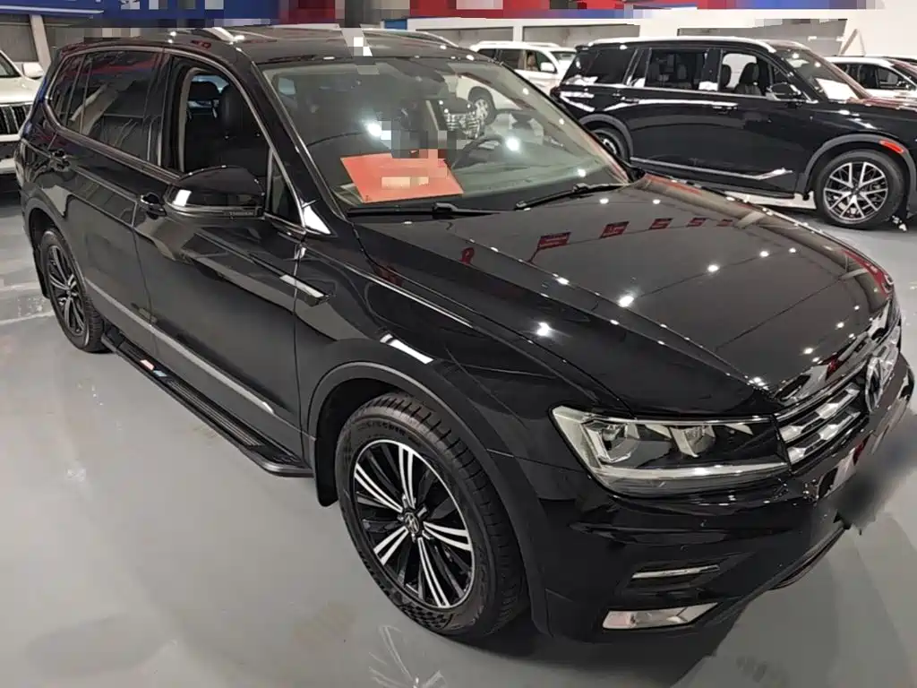 Volkswagen Tiguan L — миниатюра 4