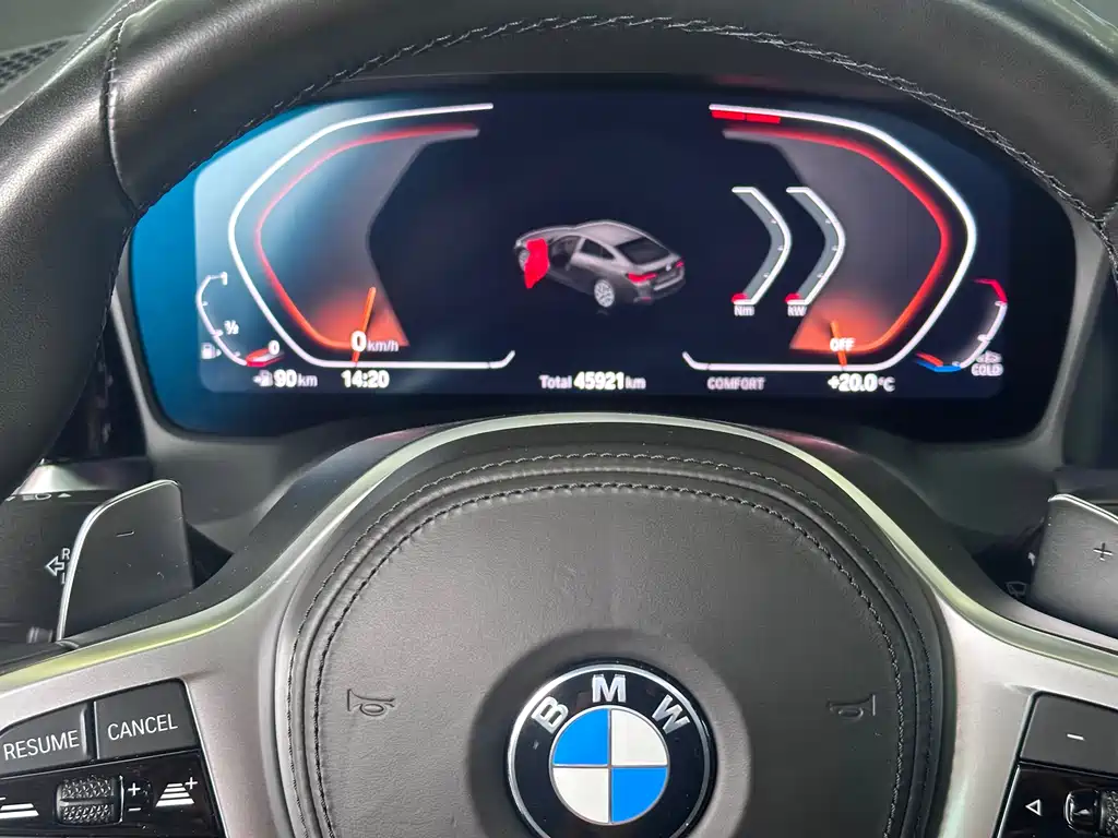 BMW 4 Series 4 2022 430i Gran Coupe M Sport