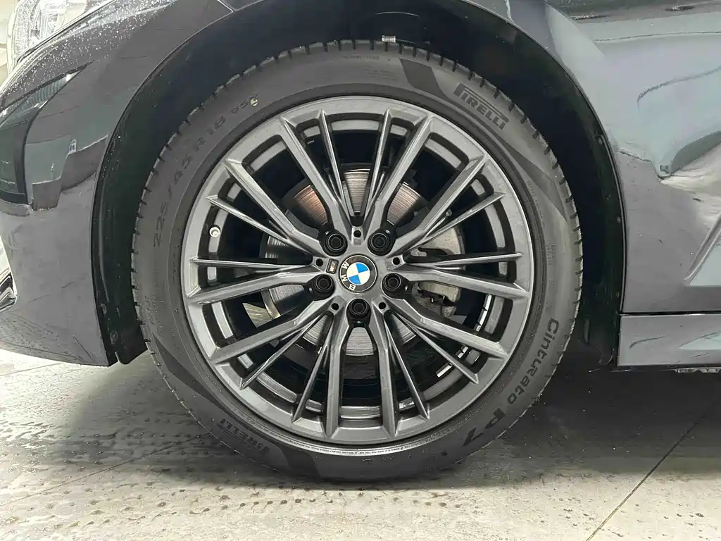 BMW 3 Series — миниатюра 12