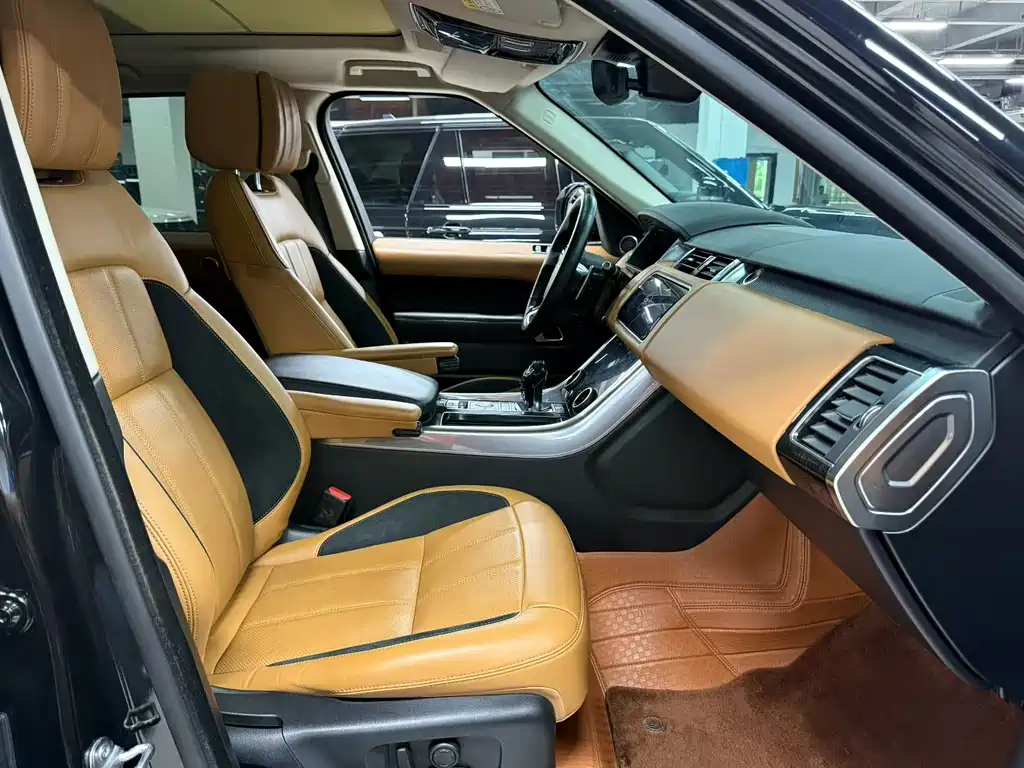 Land Rover Sport — миниатюра 6