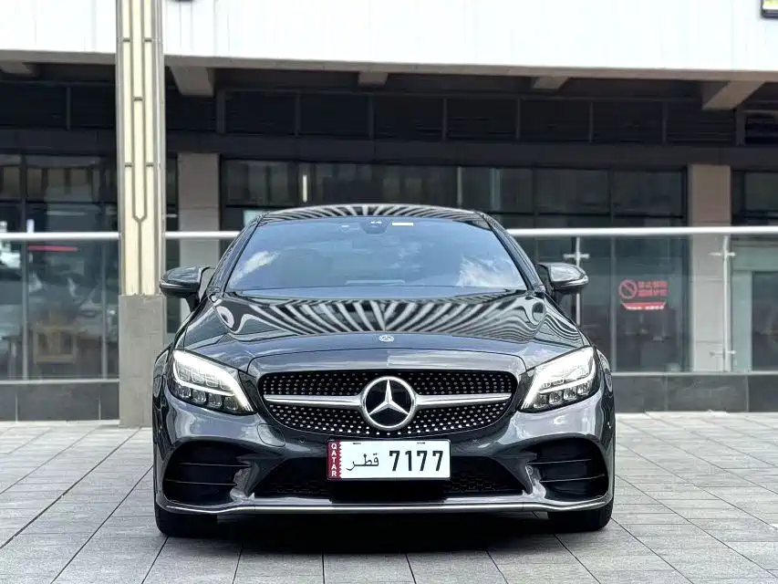 Mercedes-Benz C-Class C 2021 C 260