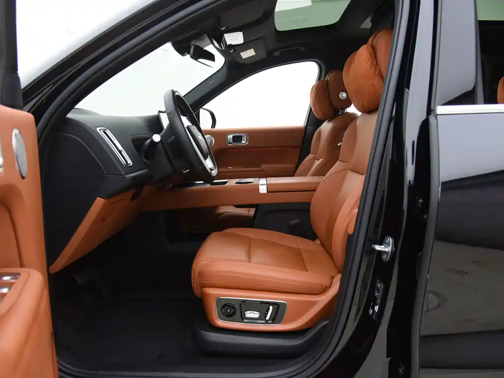 Li Auto Li L9 — миниатюра 6