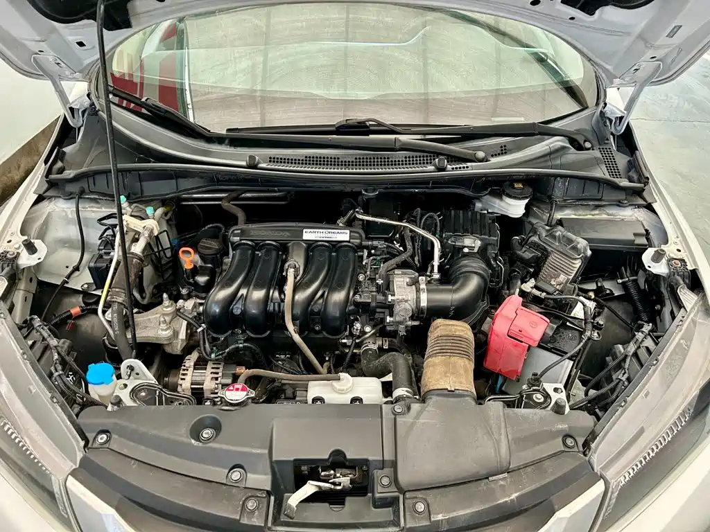 Honda City — миниатюра 16