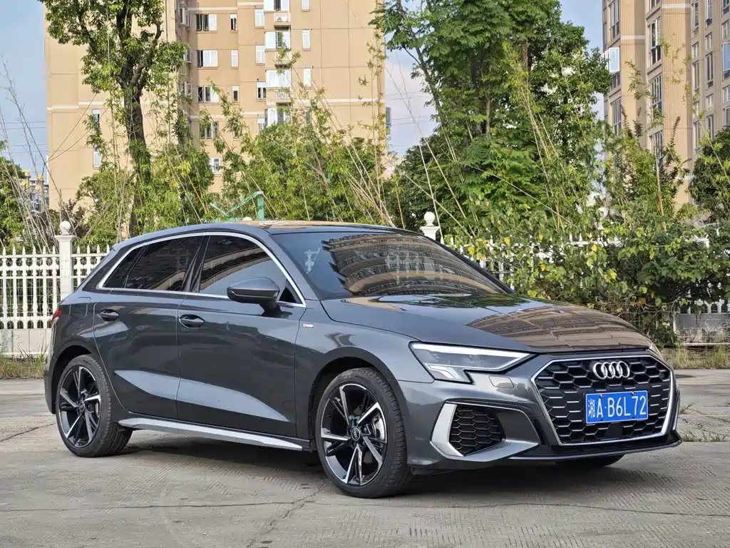 Audi A3 — миниатюра 3