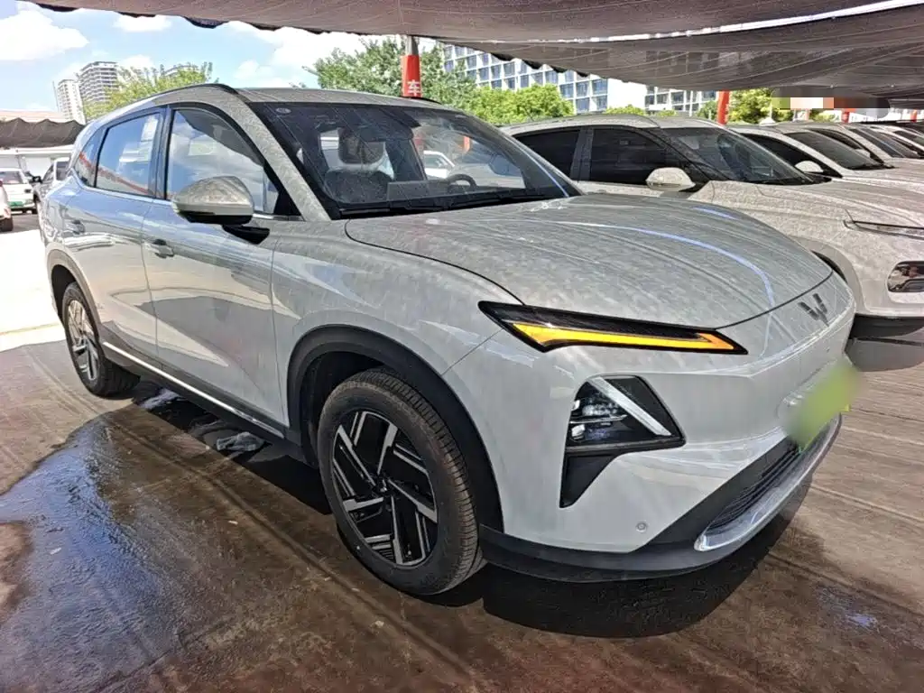 Заказать Wuling Xingguang S 2026 года за 1 945 533 ₽  из Китая