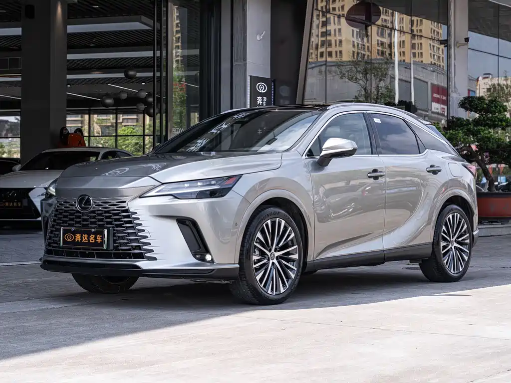 Lexus RX 2023 450h+ Enjoy