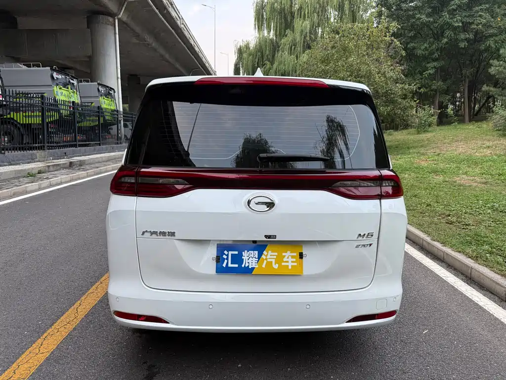 GAC Motor Trumpchi M6 — миниатюра 3