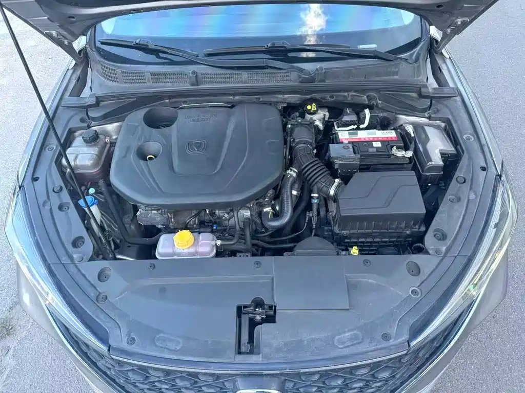 Changan Eado 2020 PLUS NE 1.4T GDI DCT Flagship