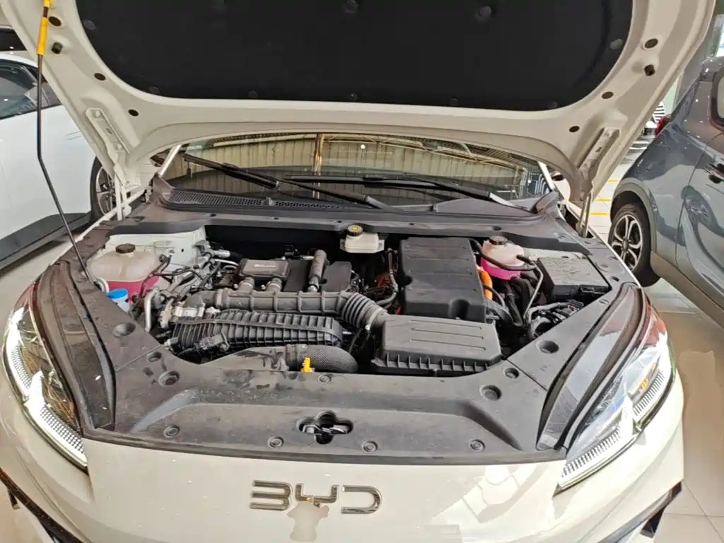 BYD Seal 06 — миниатюра 20