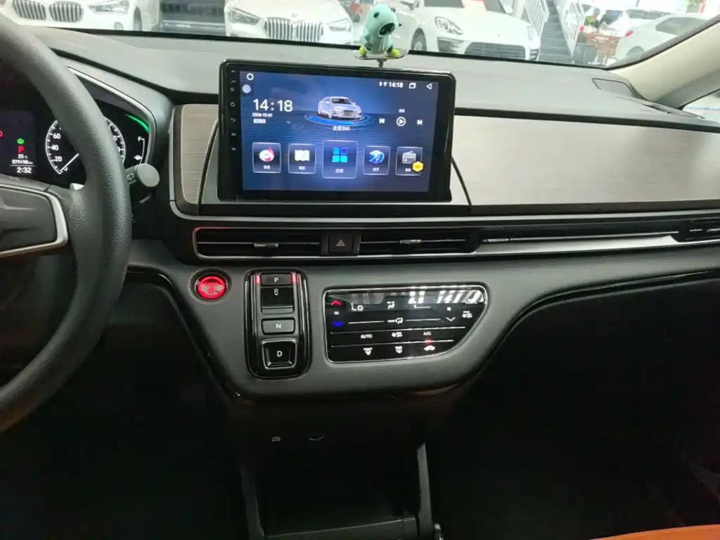 Honda Odyssey — миниатюра 13