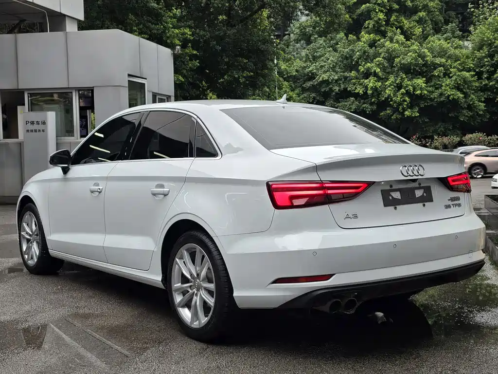 Audi A3 — миниатюра 6