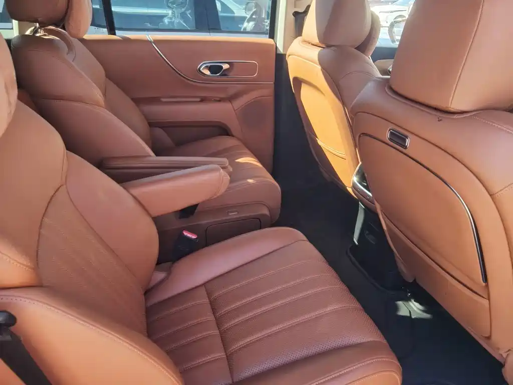 GAC Motor Trumpchi Xiangwang S9 — миниатюра 4