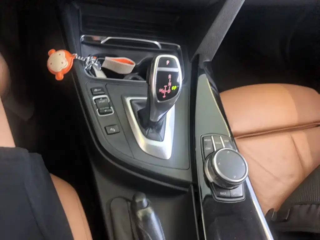 BMW 3 Series — фотографии объявления, Фото 14