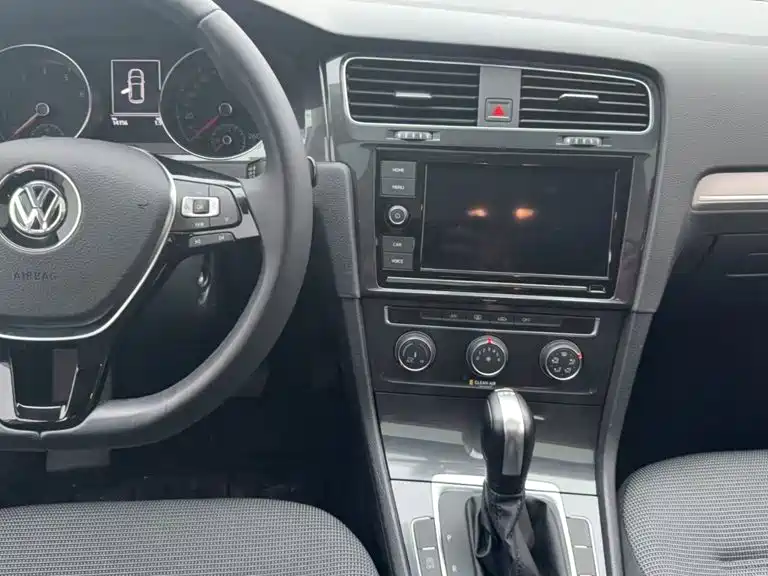 Volkswagen Golf — миниатюра 5