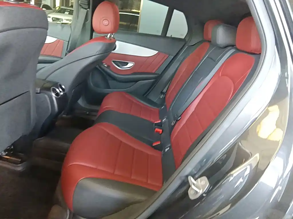 Mercedes-Benz GLC Coupe — миниатюра 17