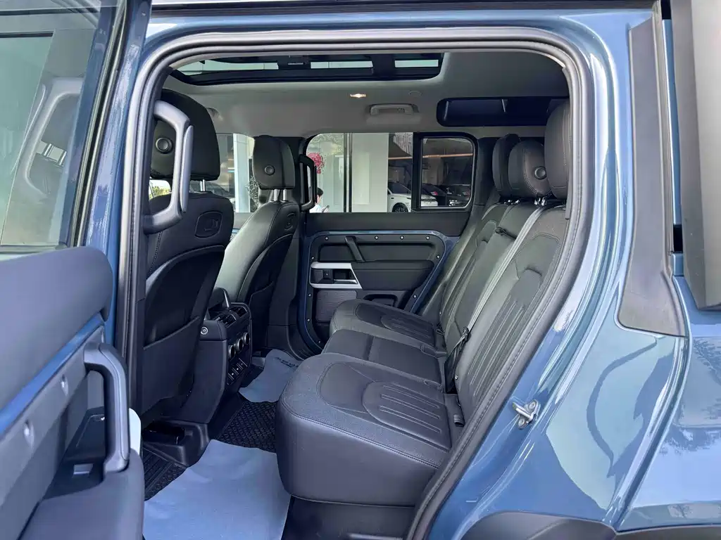 Land Rover Land Rover Defender 2020 110 P400