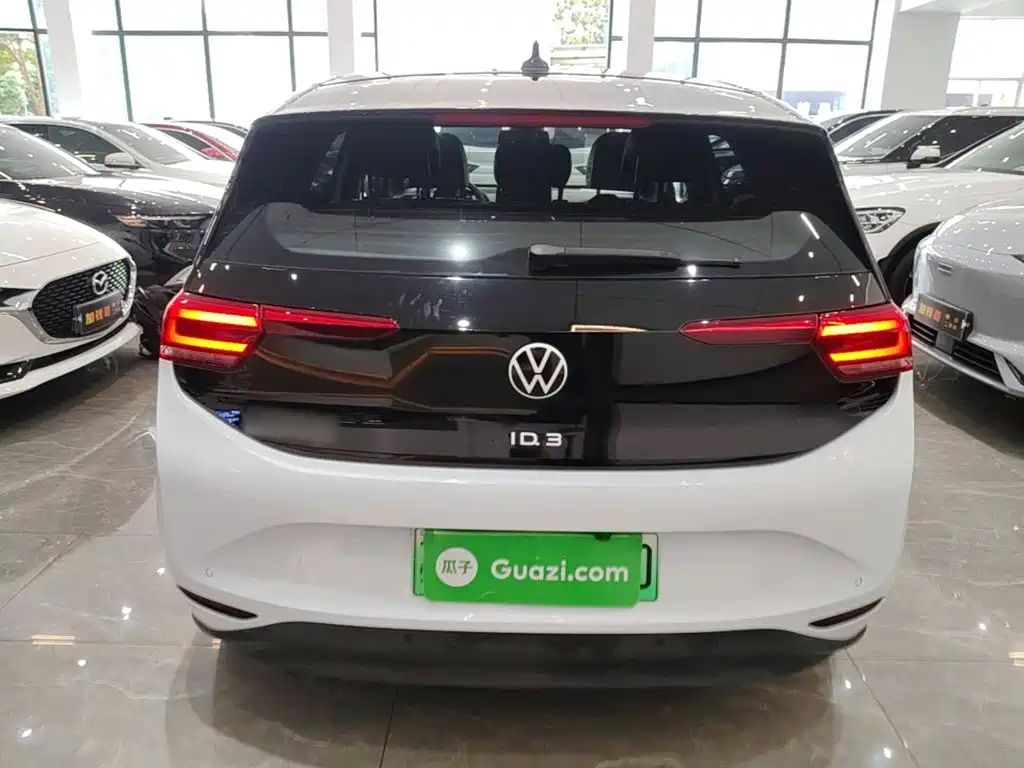 Volkswagen ID.3 — миниатюра 6