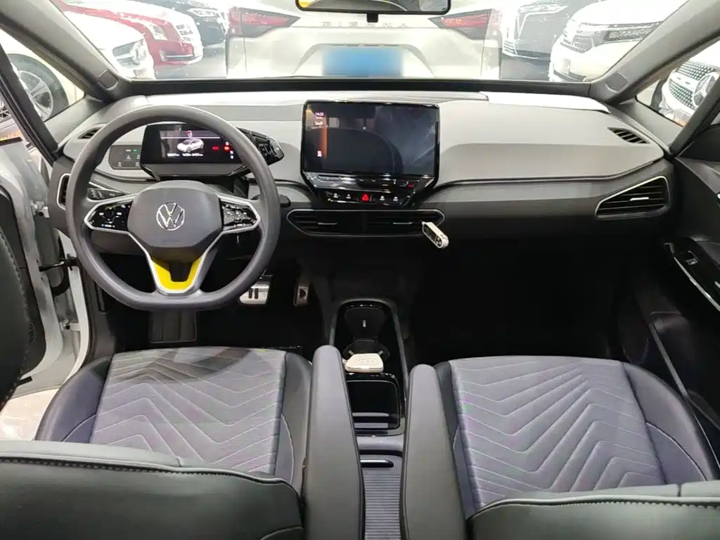 Volkswagen ID.3 — миниатюра 10