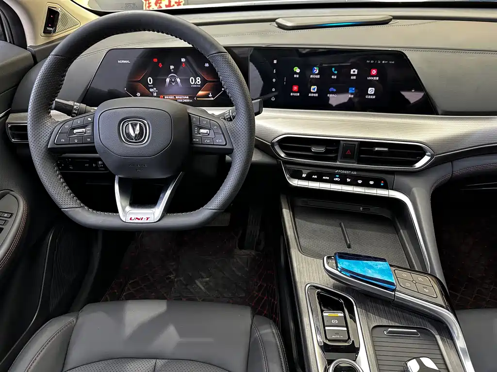 Changan UNI-T 2020 1.5T Flagship