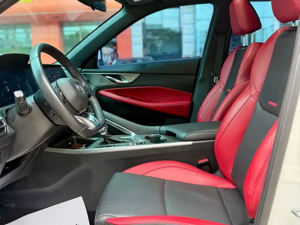 Changan CS35PLUS CS35 PLUS 2021 NE 1.4T DCT Luxury