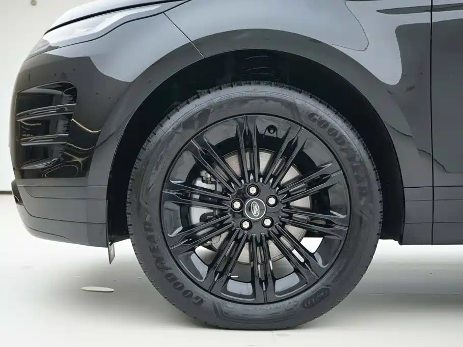 Land Rover Evoque — миниатюра 14