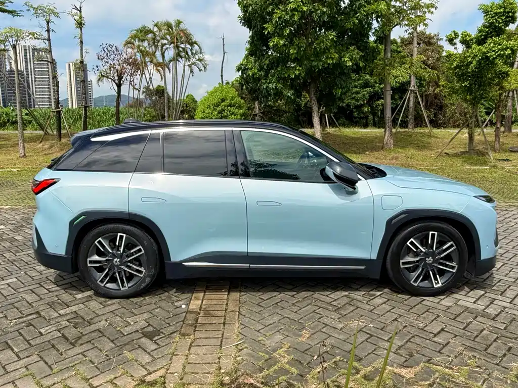 NIO ES6 — фотографии объявления, Фото 15
