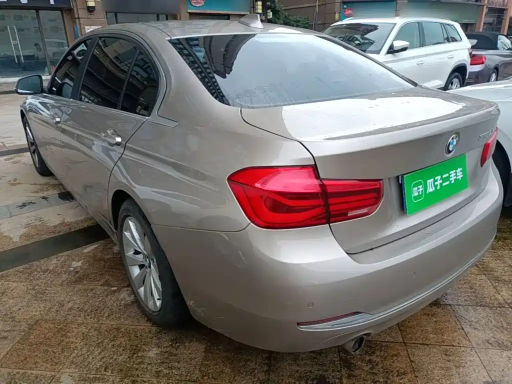 BMW 3 Series 3 2017 318Li Fashion