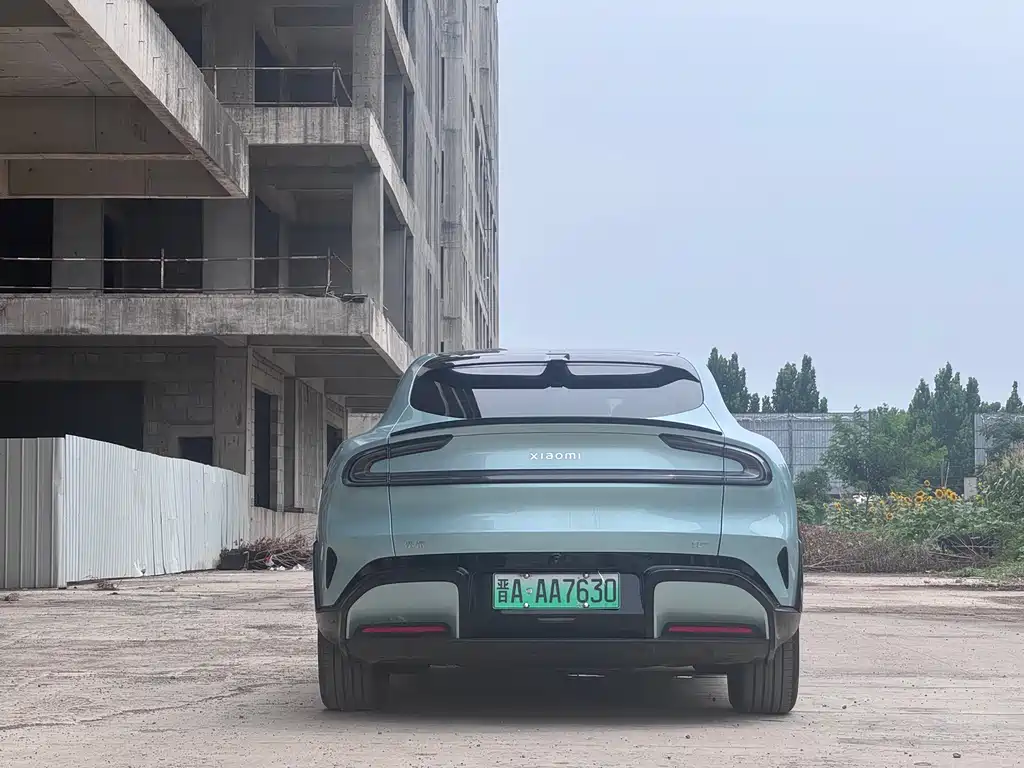 Xiaomi YU7