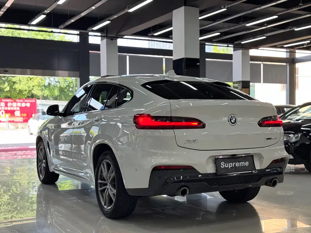 BMW X4 2021 xDrive 25i M Sport