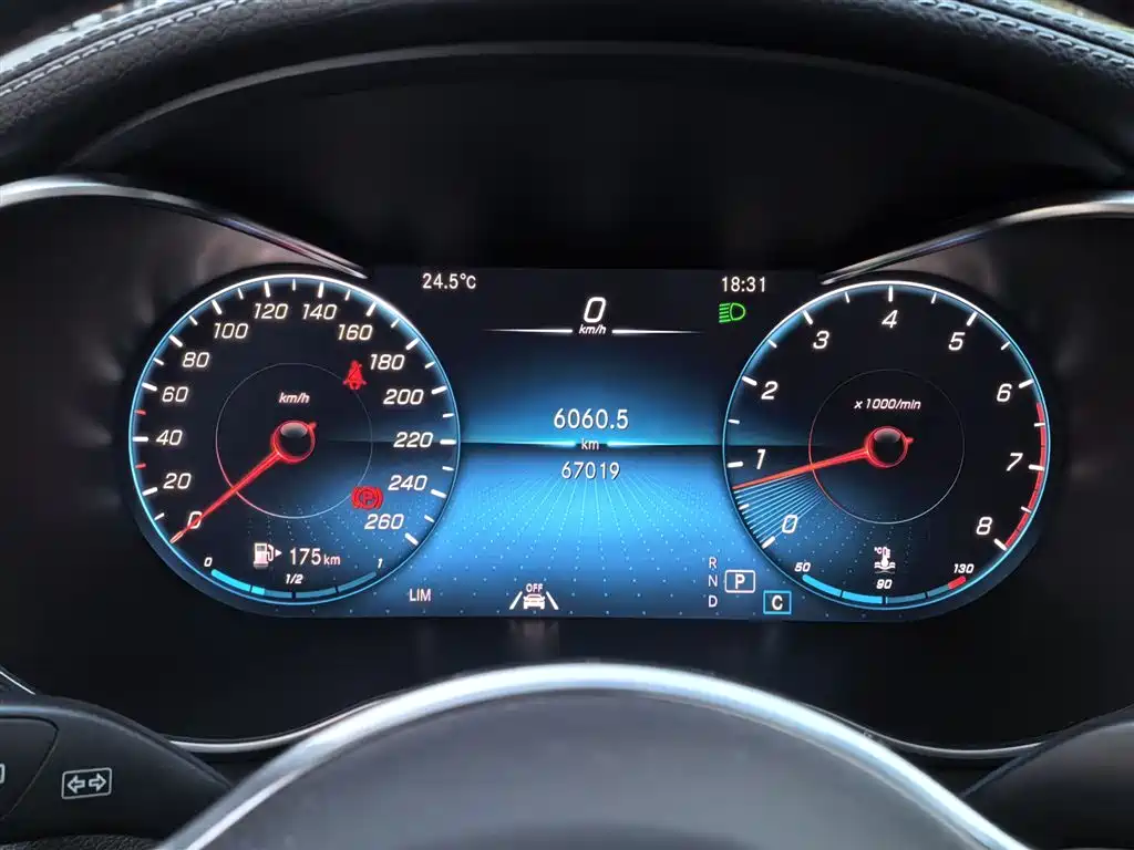 Mercedes-Benz GLC 2020 GLC 300 L 4MATIC