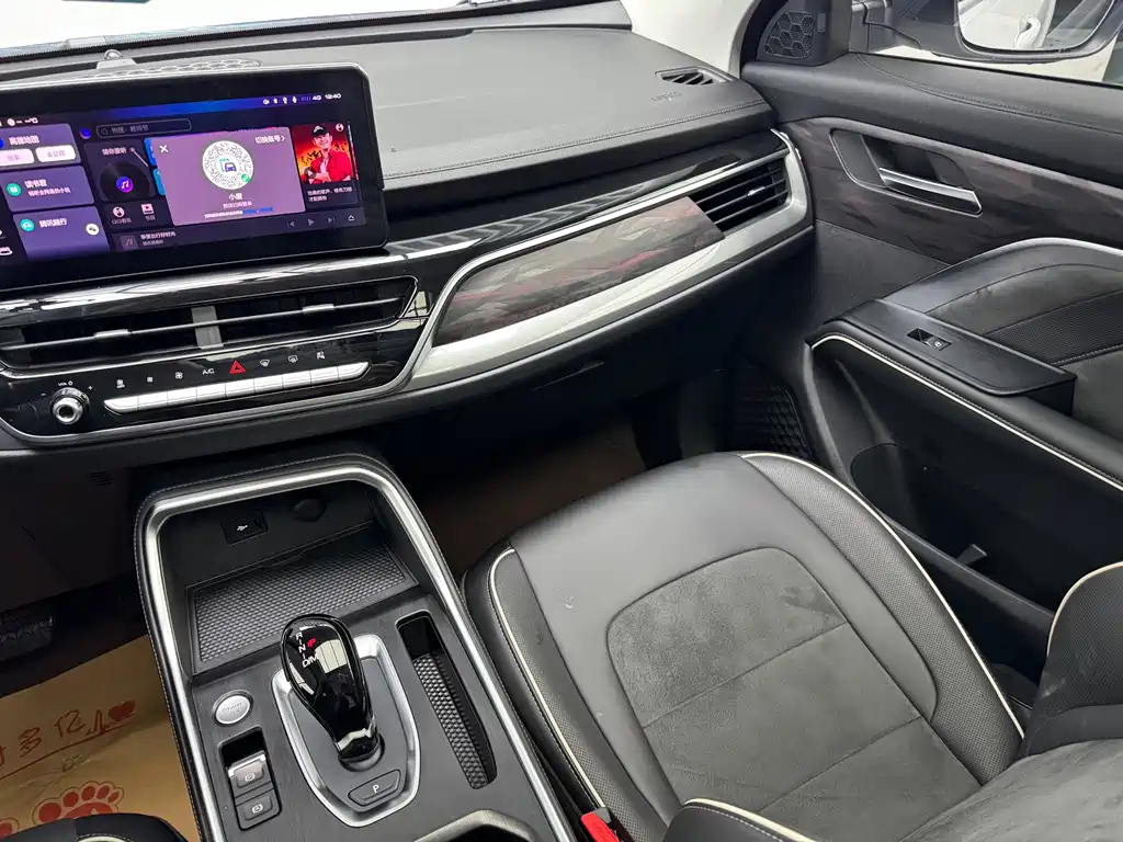 Haval H6 — миниатюра 13