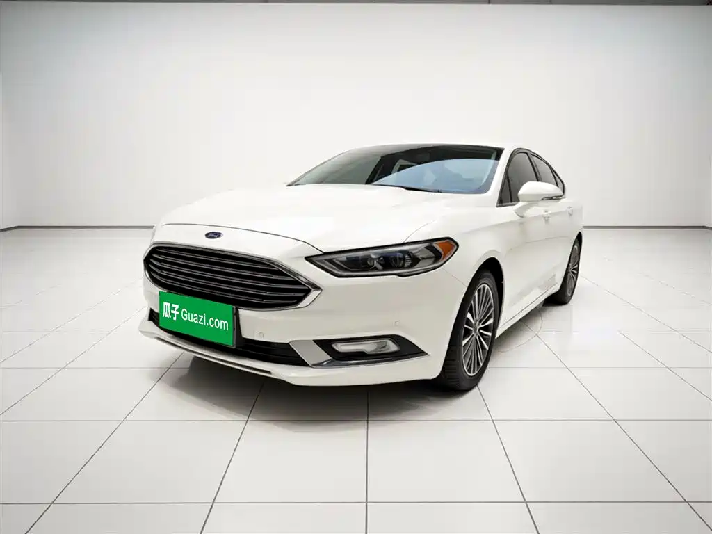 Ford Mondeo 2018