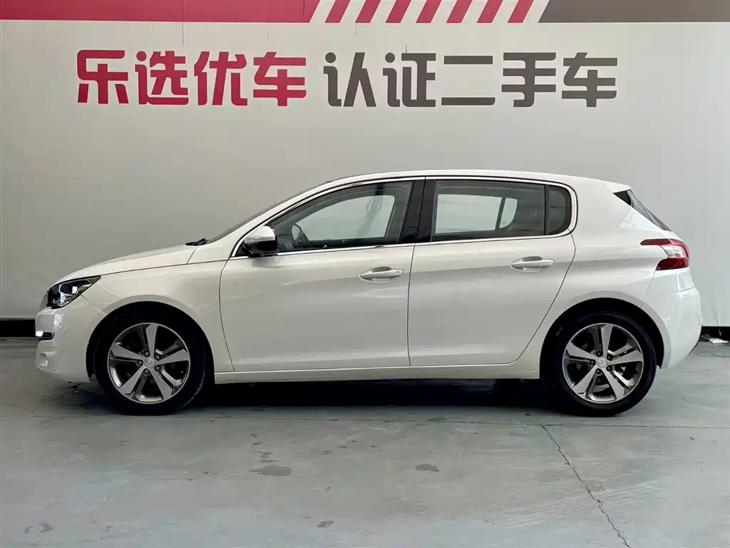 Peugeot 308S 2015 1.6T AT