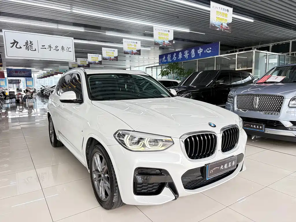 BMW X3 — миниатюра 3