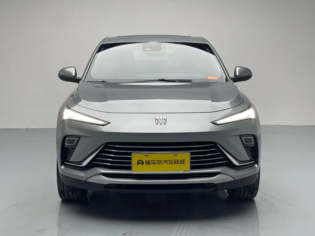 GEELY GALAXY GALAXY L6