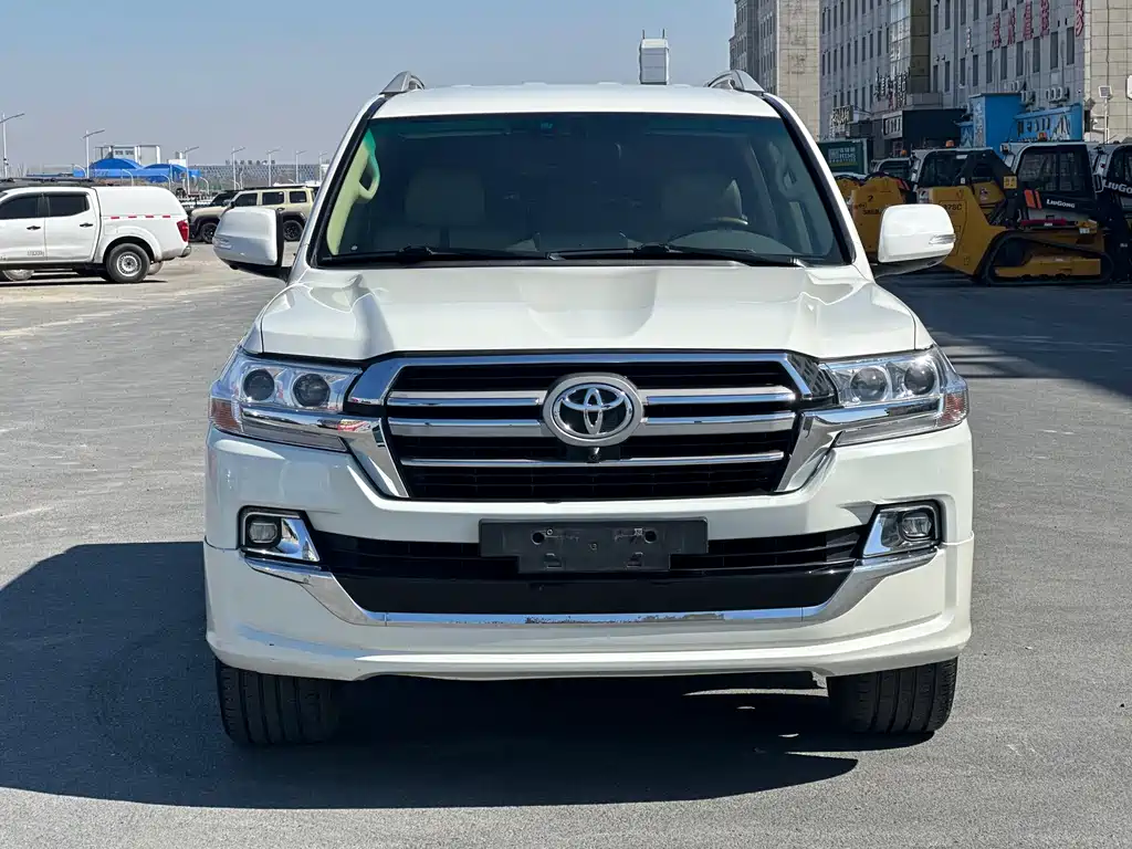 Toyota Land Cruiser 2017