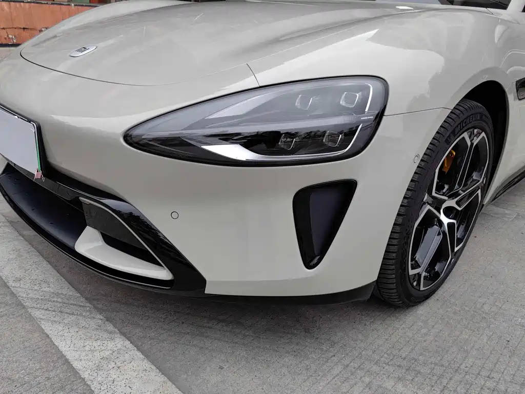 XIAOMI CAR XIAOMI SU7