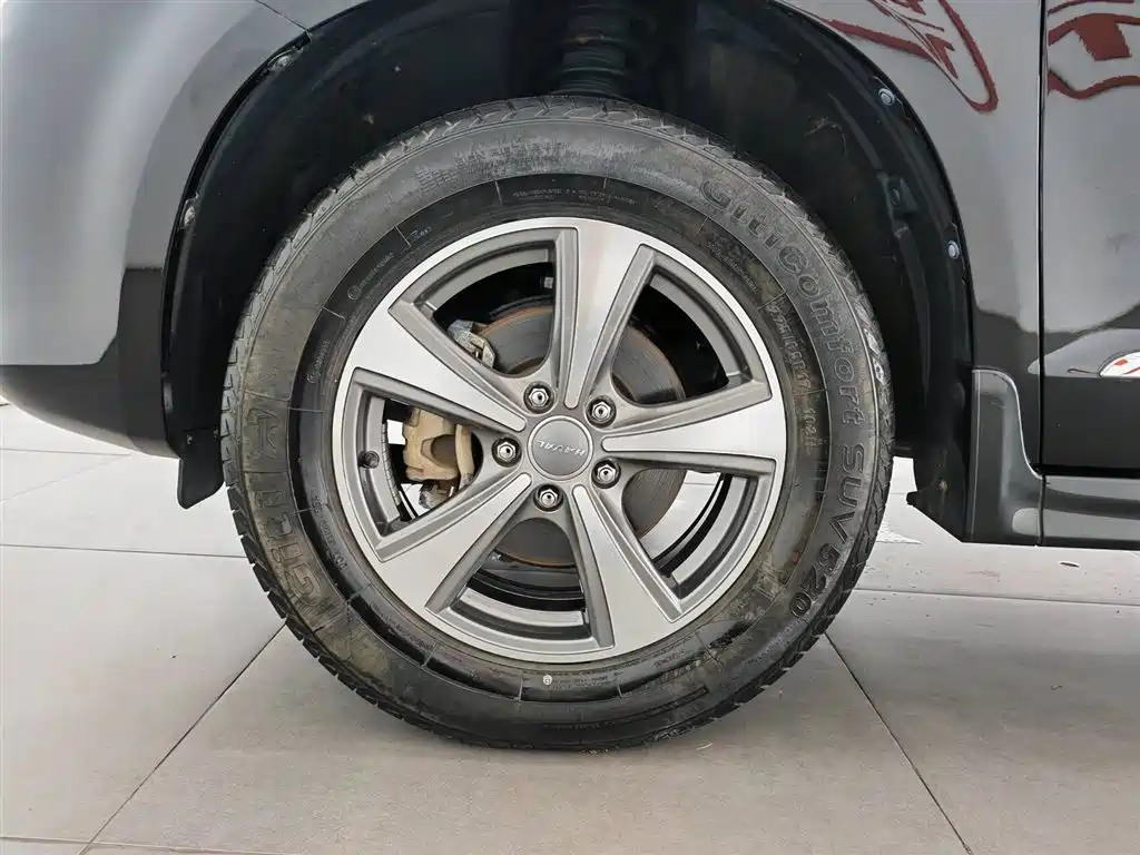 Haval H6 — фотографии объявления, Фото 18