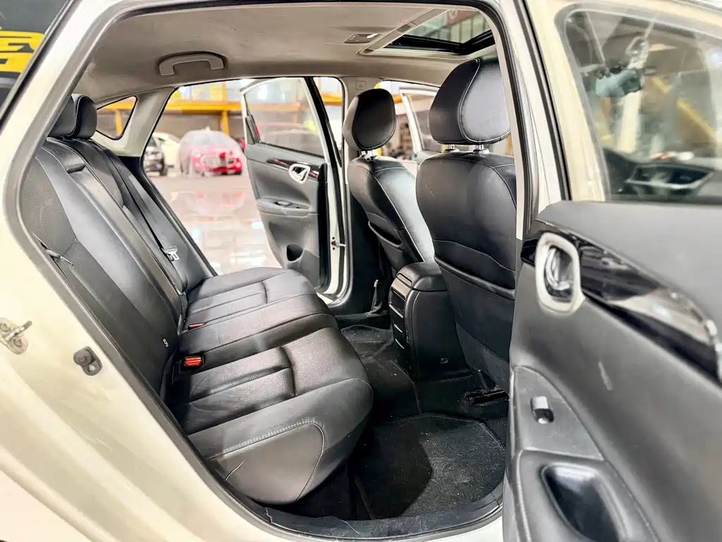 Nissan Sylphy — миниатюра 16