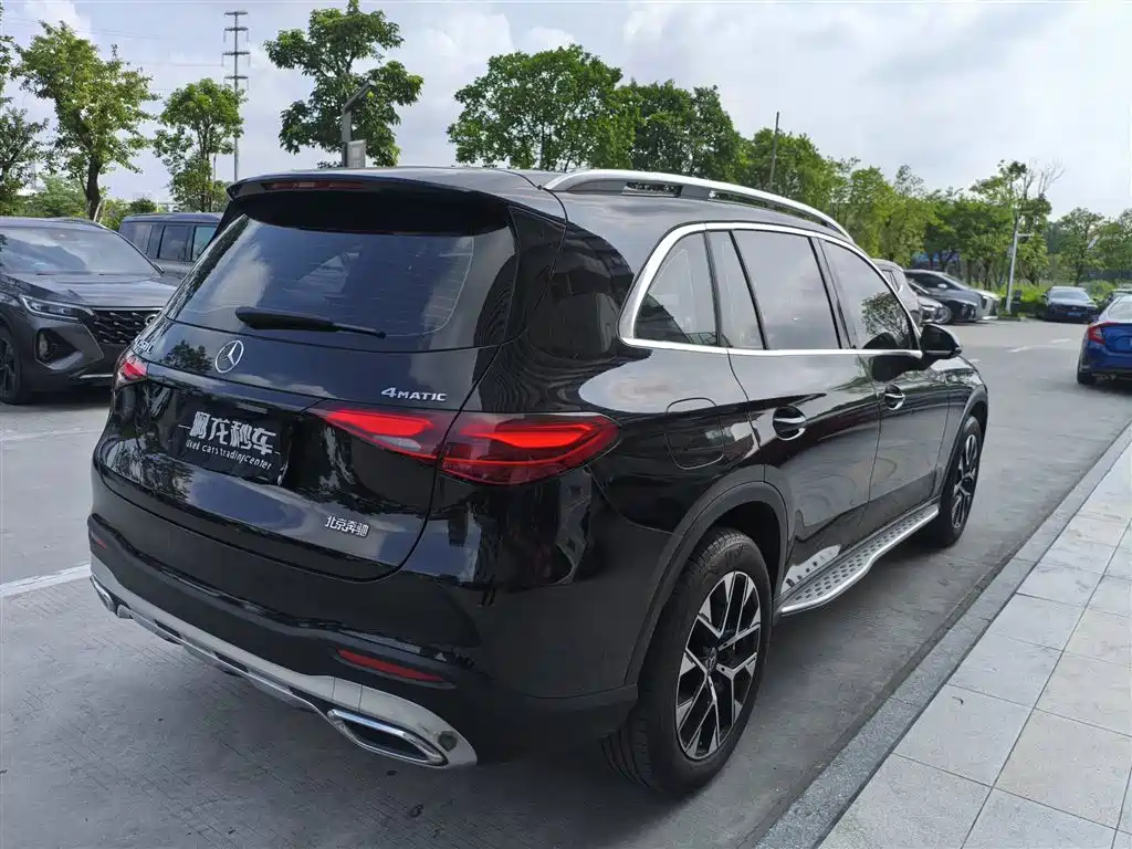 Mercedes-Benz GLC — миниатюра 9