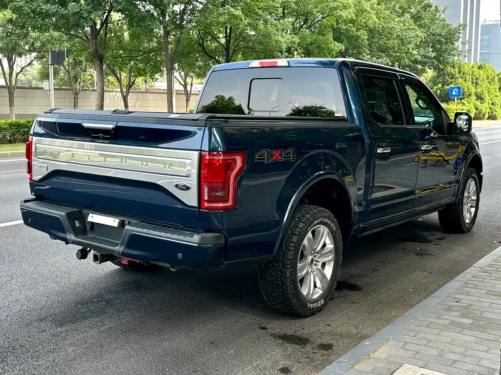 Ford F-150 2018 3.5T