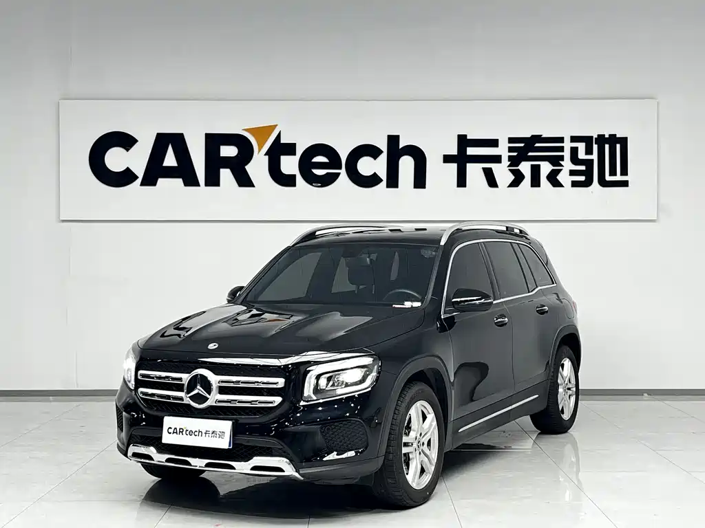 Mercedes-Benz GLB 2023