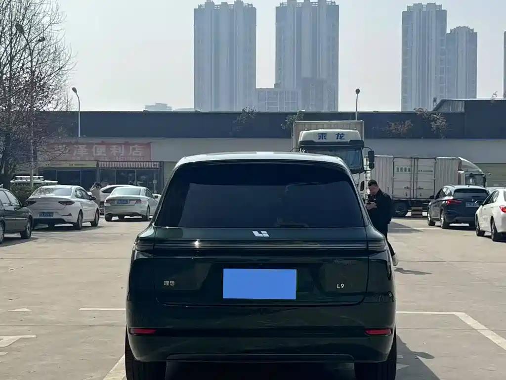 Li Auto L9 2022 Max