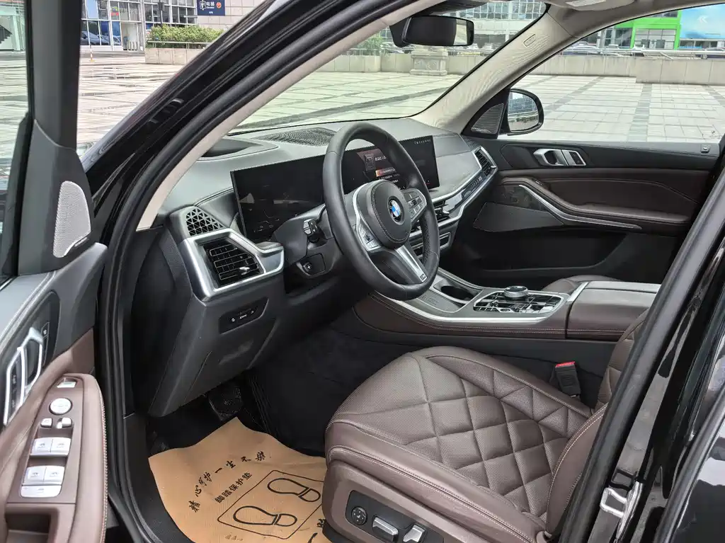 BMW X5 — миниатюра 8