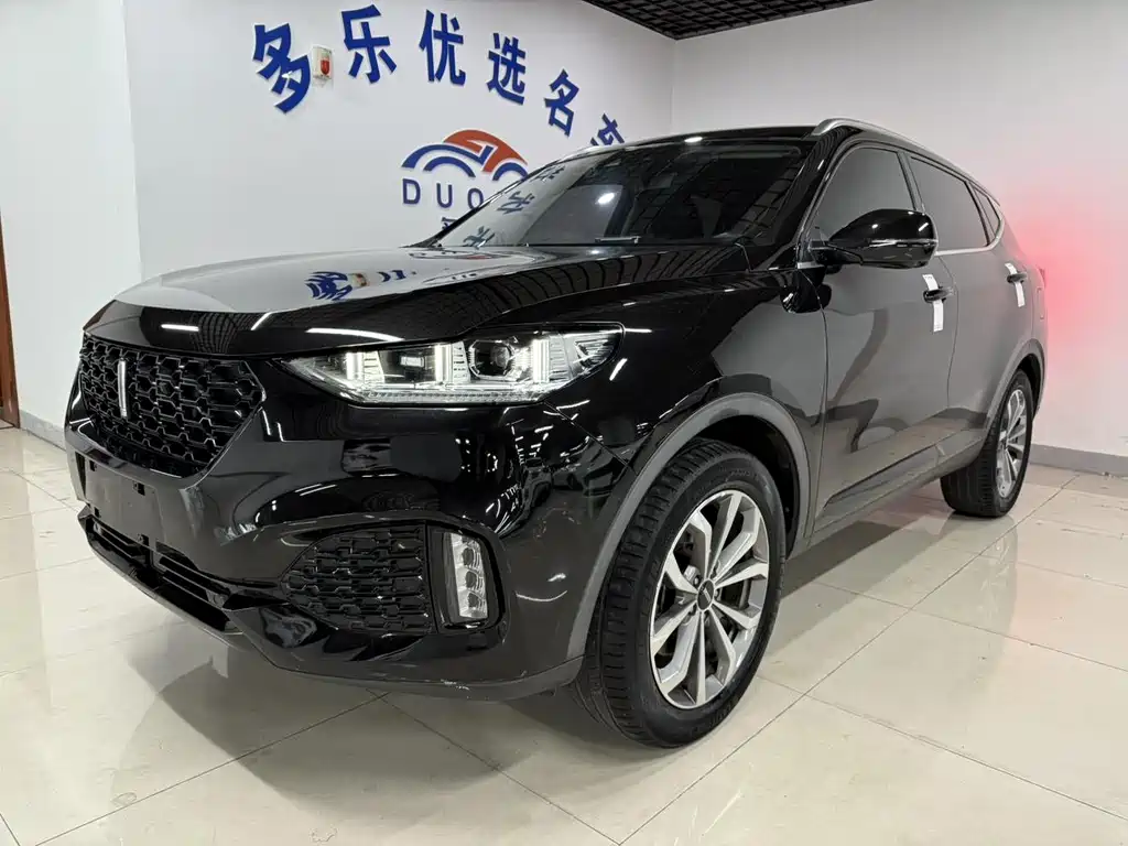 Wey Wey VV6 2019