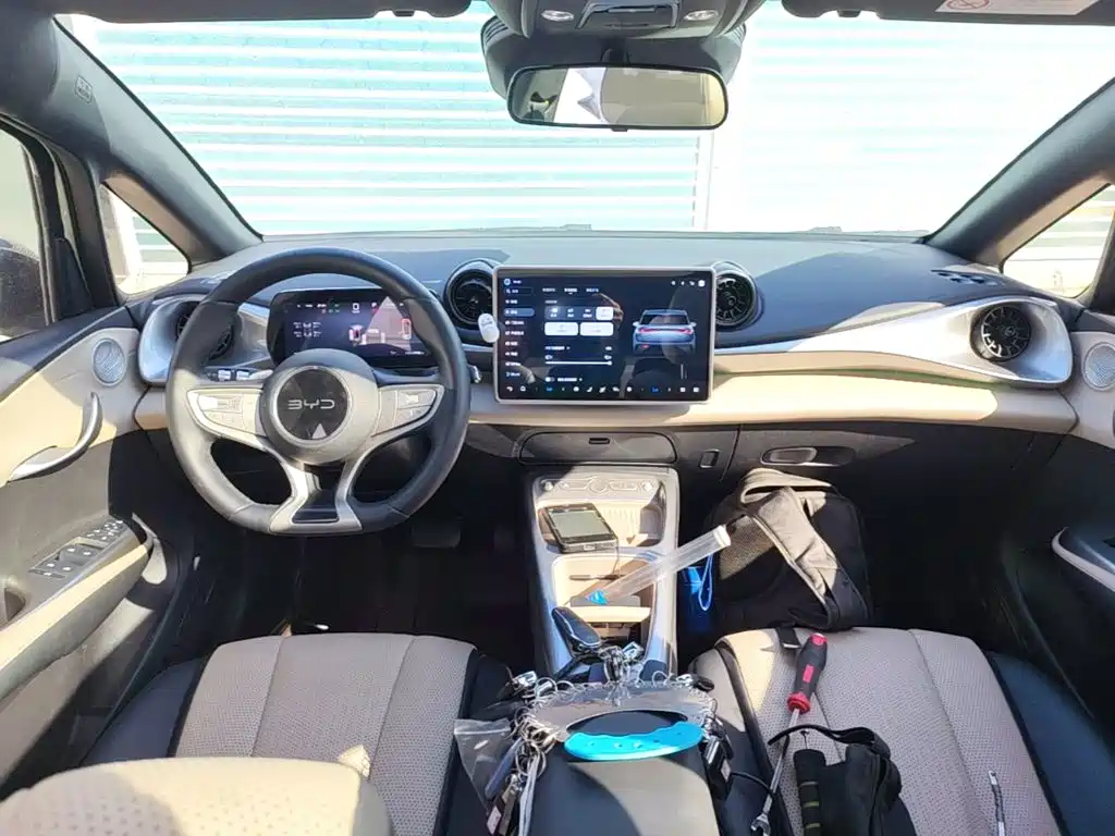 BYD Dolphin — миниатюра 10