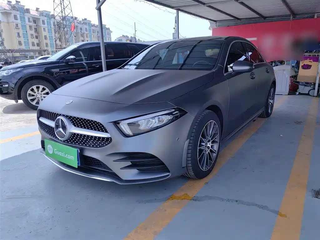 Mercedes-Benz A-Class 2021
